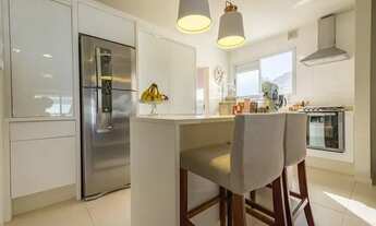 Imagem 4: Apartamento para venda com 104 metros quadrados com 3 quartos em Itacorubi - Florianópolis