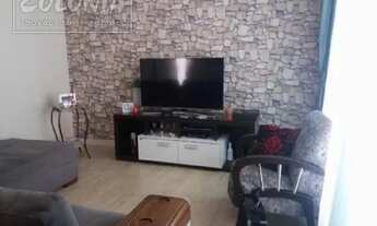 Imagem 1: Santo André - Casa Padrão - Vila Eldízia