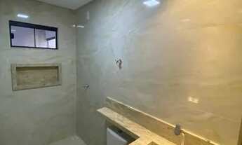 Imagem 4: ENTRADA 44 MIL) CASA 3/4 - RES. BOUGAINVILLE - GOIÂNIA