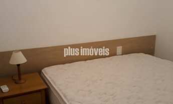 Imagem 6: Apto Mobiliado com ar condicionadão lado Hospital Albert Einsteno