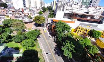 Imagem 2: APARTAMENTO DE 3/4 NO LARGO DO CAMPO GRANDE EM ANDAR ALTO COM VISTA