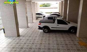 Imagem 3: Kitnet com 1 dormitório para alugar, 30 m² por R$ 1.100,02/mês - Vila Guilhermina - Praia