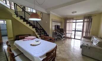 Imagem 3: Cobertura duplex mobiliada, na rua da Praia