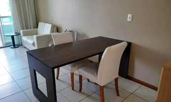 Imagem 3: Apto Mobiliado em Manaíra, com 01 suíte, no 4º andar, antigo Intercity Hotel