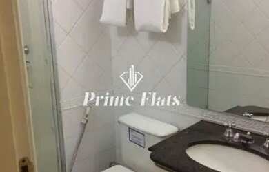 Imagem 11: Flat disponível para locação no The World Executive Flat na Vila Olímpia, com 30m², 1 dorm