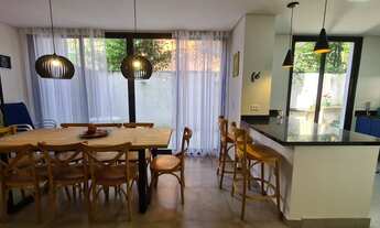 Imagem 5: Casa com 5 dormitórios a 50 m da praia de Camburi, para venda e locação temporada