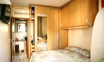 Imagem 9: Apartamento para Aluguel - Canto do Forte, 1 Quarto, 71 m2