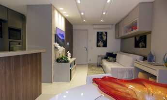 Imagem 5: Soho Square, 1 quarto à venda no Vila da Serra com suíte, com acabamento espetacular