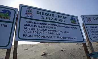 Imagem 6: Breve Lancamento Do Loteamento Cidade Das Americas Condomnio Fechado Poucos Metros Da Prai