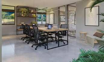 Imagem 3: Excelente apartamento studio em construção na praia do Cupe