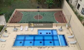 Imagem 4: Apartamento para venda possui 83 m² com 2 dormitórios - Vila Andrade