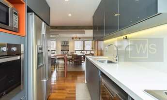 Imagem 2: Apartamento à venda no bairro Vila Nova Conceição - São Paulo/SP, Zona Sul