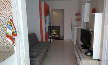 Imagem: Flat disponível no Brooklin