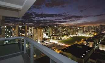 Imagem 2: APARTAMENTO DIFERENCIADO - 3 SUÍTES - 156 M² PRIVATIVOS - AP493