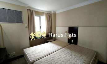 Imagem 6: Flat para venda no Jardins - Edifício International Plaza