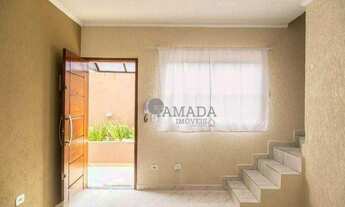 Imagem 6: Sobrado com 2 dormitórios para alugar, 60 m² por R$ 1.749,00/mês - Vila Paranaguá - São Pa