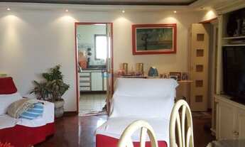 Imagem 3: Apartamento com 1 suíte, andar alto próximo ao metrô Campo Belo