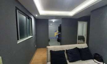 Imagem 4: Apartamento com 2 dormitórios à venda, 52 m² por R$ 140 - Previdenciários - Juiz de Fora/M