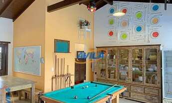 Imagem 6: Casa na Lagoa completa com 4 D (3 S) e piscina