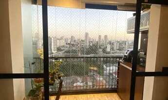 Imagem 2: Apartamento 81m2, 3 dormitórios, suíte, 2 vagas, Jardim Aeroporto - São Paulo - SP