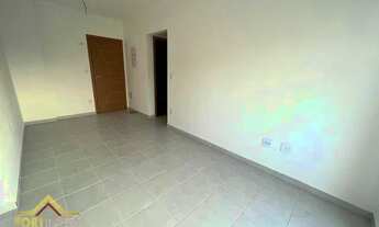 Imagem 2: Apartamento com 2 dormitórios à venda, 56 m² por R$ 260.000,00 - Mirim - Praia Grande/SP