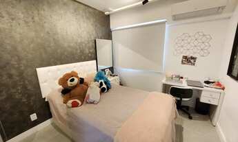 Imagem 7: OPORTUNIDADE ÚNICA! LUXUOSO APTO 4 QTOS, VARANDA GOURMET COM CHURRASQUEIRA, TODO REFORMADO