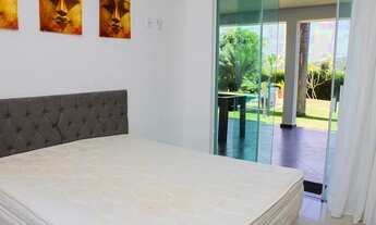 Imagem 2: Casa tipo Mansão em Condomíno Fechado na Serra Morena - Recém Reformada