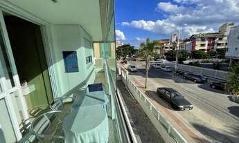 Imagem 2: Rua da gaivotas pé na areia