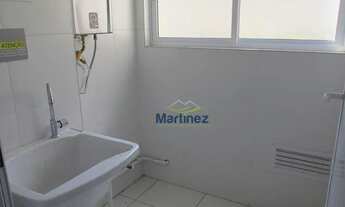 Imagem 5: Apartamento com 3 dormitórios para alugar, 60 m² por R$ 2.080,63/mês - Vila Industrial - S