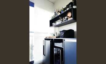 Imagem 5: Apartamento para Aluguel - Vila Lusitânia, 2 Quartos, 54 m2