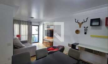 Imagem 2: Apartamento para Aluguel - Cambuí, 1 Quarto, 64 m2