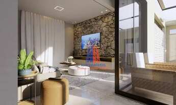 Imagem 7: Casa com 3 dormitórios à venda, 208 m² por R$ 2.400.000,00 - Condomínio Residencial Jardim