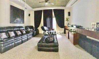 Imagem 4: Casa com 6 dormitórios à venda, 1047 m² por R$ 7.560.000,00 - Alphaville 08 - Santana de P