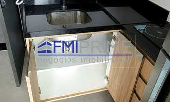 Imagem 3: Apartamento de 24m² mobiliado para locação em Perdizes ao lado do Allianz parque