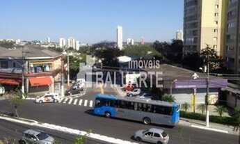 Imagem 4: Apartamento com 2 dormitórios para alugar, 62 m² por R$ 2.801,81/mês - Jardim Marajoara