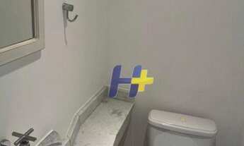 Imagem 5: Apartamento com 1 dormitório para alugar, 45 m² por R$ 4.007/mês - Moema - São Paulo/SP