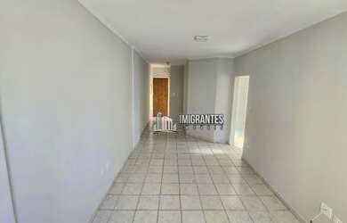 Imagem 3: Apartamento de 2 dormitórios à venda, 62 m² por R$ 350.000 - Vila Guilhermina - Praia Gran