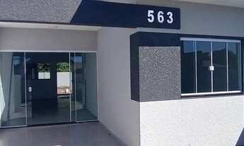 Imagem 3: Casa nova a 300 metros da praia com 2 dormitórios à venda, 64 m² por R$ 310.500 - Balneári