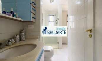 Imagem 5: Apartamento com 4 dormitórios à venda, 200 m² por R$ 1.700.000,00 - Moema - São Paulo/SP