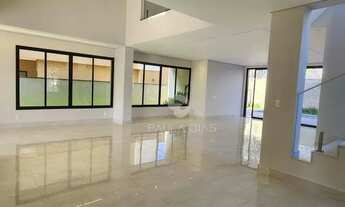 Imagem 2: Sobrado com 3 dormitórios à venda, 390 m² por R$ 2.900.000,00 - Alphaville Nova Esplanada