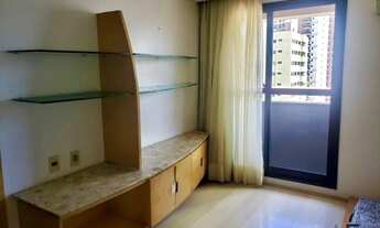 Imagem 6: Apartamento mobiliado e projetado no Condomínio Edifício Ananeyle Vidal - AP41639