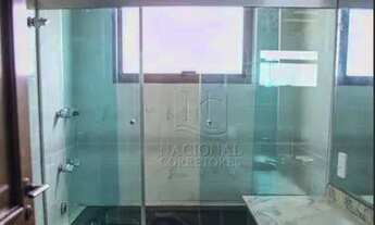 Imagem 7: Apartamento com 4 dormitórios para alugar, 190 m² por R$ 6.895,00/mês - Rudge Ramos - São