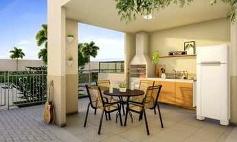 Imagem 3: Oportunidade Apartamento Estilo Dunas Bloco A Ap906 Valor R$400.000,00. de imediato