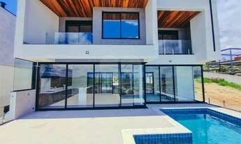 Imagem 2: Casa à venda no Alphaville II- Urbanova-SJC/SP