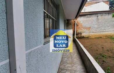 Imagem 7: Casa com 3 dormitórios para alugar, 100 m² por R$ 1.700,00/mês - Santa Quitéria - Curitiba