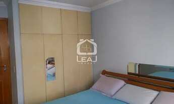 Imagem 6: Apartamento de 54 m², com 1 dormitório, sala, cozinha e área de serviço para locação por R