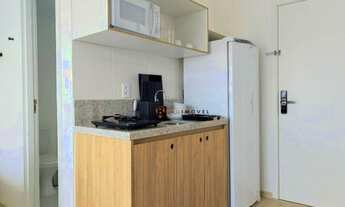 Imagem 5: Apartamento mobiliado para locação próximo ao metrô São Joaquim