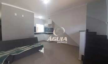 Imagem 2: Sobrado com 3 dormitórios à venda, 120 m² por R$ 734.000,00 - Vila Marina - Santo André/SP