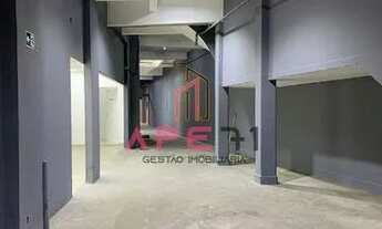 Imagem 4: GALPÃO GRANDE ESPAÇOSO PARA ALUGAR, 200 M² POR R$ 6.144,00/MÊS - BRÁS - SÃO PAULO/SP