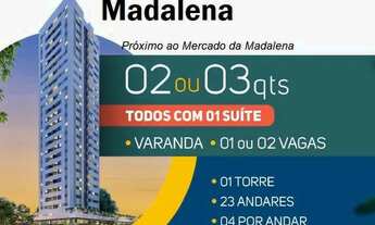 Imagem: Apartamento na Madalena 3 quartos PRONTO